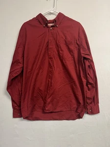 Wrangler Größe L rot Knopfleiste - Bild 1 von 9