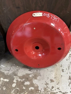 Bandeja portadora Bush Hog Blade 50057347 modelos 2615L 3715 325 OEM estriada y con llave Foto 1 de 3