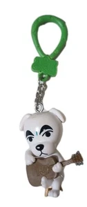 Nintendo K.K. Slider Animal Crossing Keychain Totakeke Dog Clip Backpack Hanger - Picture 1 of 11