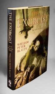Blatty/The Exorcist SIGNED Limited Edition; Fine/Fine in Slipcase; Scarce! - Picture 1 of 6