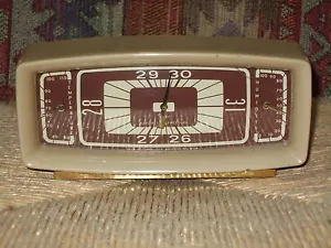 TAYLOR INSTRUMENT Barometer Pressure Hygrometer Humidity Thermometer Temperature - Picture 1 of 11