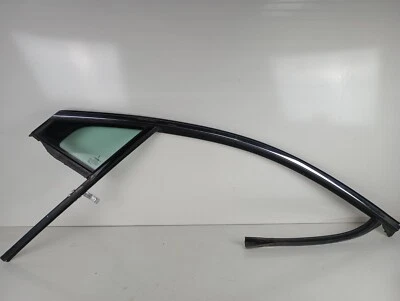 Lincoln MKC 2015 16 17 18 19 conductor puerta delantera izquierda ventilación vidrio  Foto 1 de 3