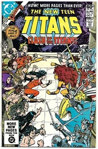Nuevo Teen Titans '81 12 VF M4 - Imagen 1 de 1