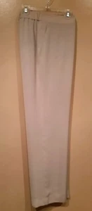 Jones New York Collection Woman Pant  Size 10 Tan NWT - Picture 1 of 6