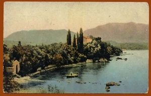 #61423 Corfou-Kerkyra, Grecia. Postal vintage - Imagen 1 de 2