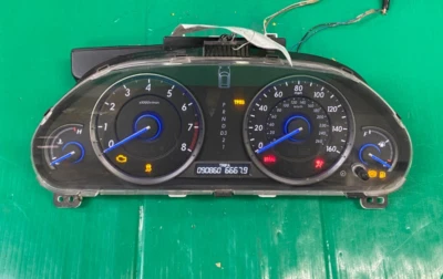 Cuadro velocímetro Honda Accord Crosstour 2010-11 90 k millas 78100-TP6-A110-M1 Foto 1 de 3