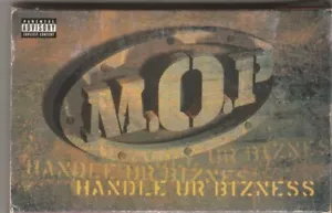 Mop : Handle Ur Bizness CD Like New - Picture 1 of 1
