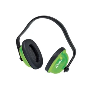 CUFFIE PROTETTIVE ANTIRUMORE REGOLABILI CUFFIA PROTEZIONE UDITO LAVORI RUMOROSI - Foto 1 di 4