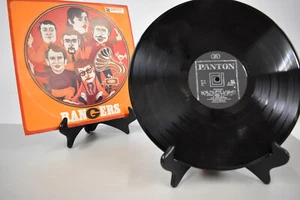THE RANGERS - The Rangers (1970) Czech Country Rock LP Panton 11 0250 NM - Picture 1 of 2