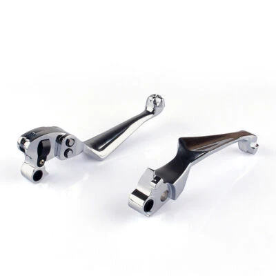 Brake Clutch Levers For Dyna  Road King FLHR Softail Springer US Stock A1 Foto 1 de 3