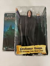 Harry Potter OOTP Series 2 - Professor Snape 7 Inch Action Figure NECA MIP