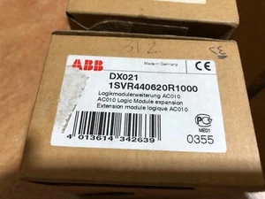 ABB 1SVR440620R1000/ DX021 NEW FAST SHIPPING - Picture 1 of 1