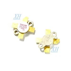 2SC2879 RF/VHF/UHF Transistor 2-30MHz SSB LINEAR POWER AMPLIFIER 100W - Picture 1 of 3