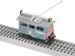 Lionel 2335040 O Scale Long Island Railroad TMCC Rail Bonder #35040 - Picture 1 of 1