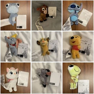 NUEVO Juguete de Peluche Imán Manos Amigos Parques Walt Disney - Elige un Favorito - Imagen 1 de 13