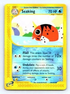 SEAKING 59/147 - POKEMON AQUAPOLIS - NM - Bild 1 von 2