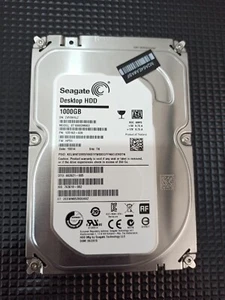 Seagate Desktop HDD 1TB ST100DM003 Festplatte - Bild 1 von 7