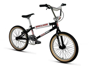 REDLINE SALE $899 (RRP$1199) Retro 20" MXII Bike Black - Picture 1 of 9