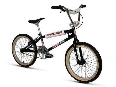REDLINE SALE $899 (RRP$1199) Retro 20" MXII Bike Black - Image 1 of 4