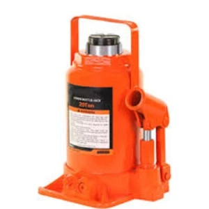 20 TON LOW PROFILE BOTTLE JACK SHOP Automotive Garage Lift Hoist Tools Jacks - Picture 1 of 1