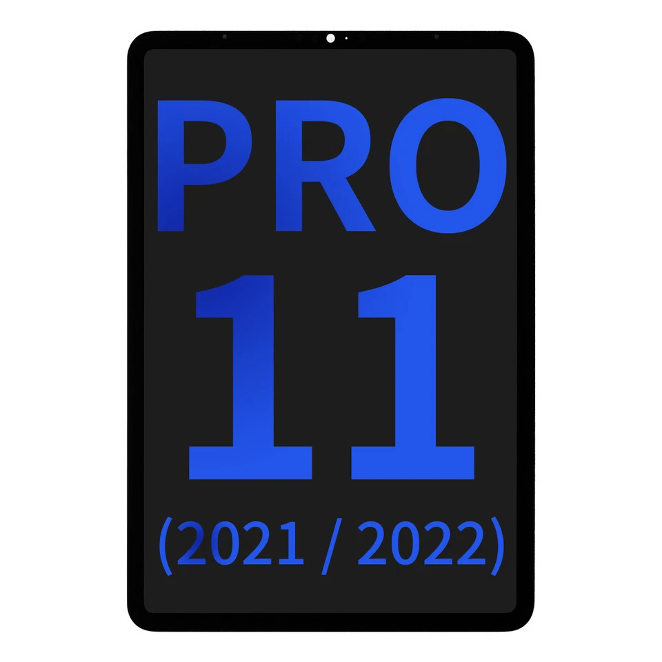 LCD Assembly with Digitizer for iPad Pro 11'' (2021) / Pro 11'' (2022) - Image 1 of 1
