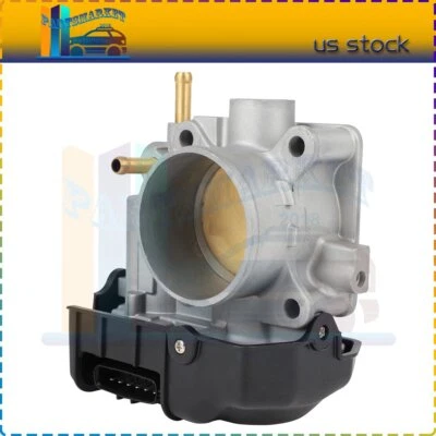 Carrocería del acelerador apta para Honda CR-V Acura ILX 2,4 L 2015 2016 2017 2018 2019 Foto 1 de 4