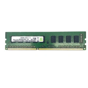 Desktop Computer Memory DDR3 PC3L-10600E Fits For Samsung 4GB - Picture 1 of 3