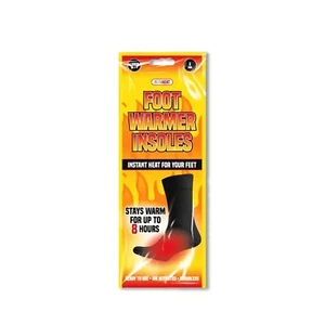 Fußwärmer selbstwärmende Thermo Einlegesohlen für Schuhe Schuhe Outdoor Wandern Fußball - Bild 1 von 10
