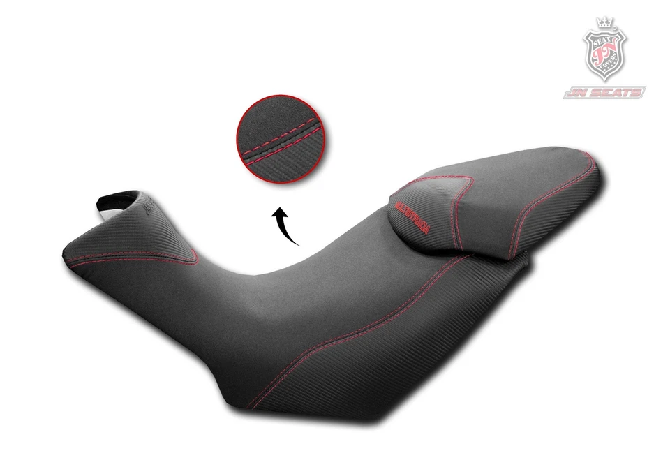 Cubierta de asiento nueva Ducati Multistrada Enduro 1200 1260 2016-2020 JN-Europe S0098 Foto 1 de 1