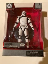 Star Wars Disney Store Squad Leader Stormtrooper Elite Series Die Cast 2017