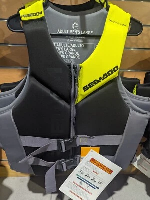 SEA-DOO AIRFLOW PFD LIFEJACKET
