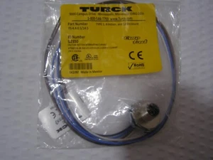 TURCK M12 Eurofast FS 4.4-0.5/14.5 Receptacle TYPE 1 - Picture 1 of 2