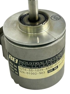 BEI Encoder Industrial H25E-SS-1024-ABZC-8830-SM18-S Sensors Rotary Encoders - Picture 1 of 4