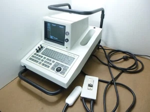 Pie Medical Scanner 200 Scanner Ultrasuoni Veterinario Portatile Md. 41263 - Foto 1 di 23
