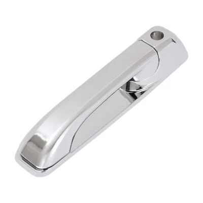 Fits DODGE RAM 1500 09-24/ RAM 2500 11-24 Chrome Exterior Door Handle Front Left - Image 1 of 4