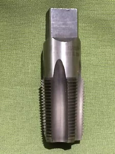Pipe Tap 1" x 11-1/2" Good Condition - Picture 1 of 5