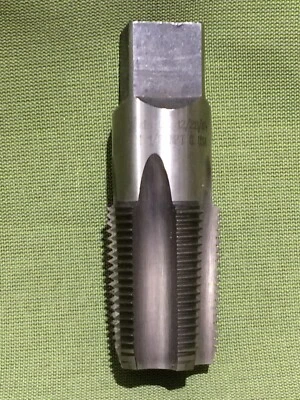 Pipe Tap 1" x 11-1/2" Good Condition - Image 1 of 4