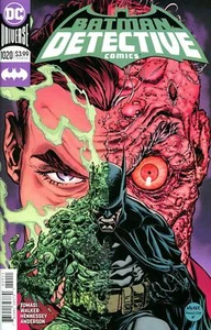 2020 Detective Comics Vol 2 #1020 DC Comics NM 1st Print Comic Book - Picture 1 of 1