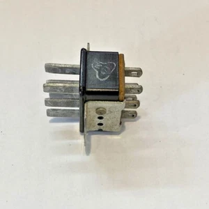 CINCH P306AB 6 PIN POWER CONNECTOR PANEL MOUNT - Bild 1 von 5