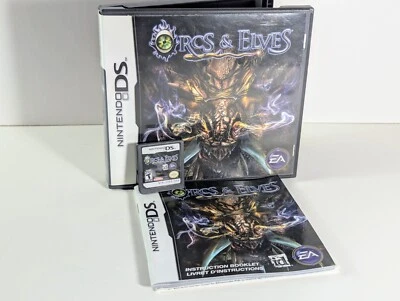Orcs & Elves (Nintendo DS, 2007) Foto 1 de 4