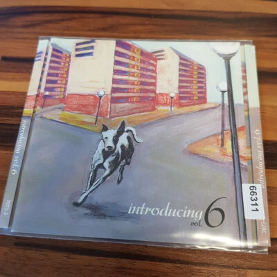 VARIOUS: Introducing Vol. 6    > EX/EX(CD) - Bild 1 von 2