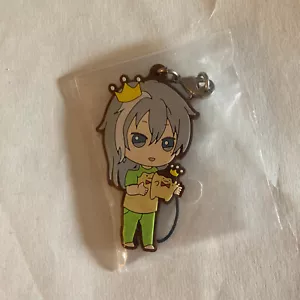Idolish7 Yukito Orikasa Anime Portachiavi in Gomma (Shuyakuda King Pudding) - Foto 1 di 1