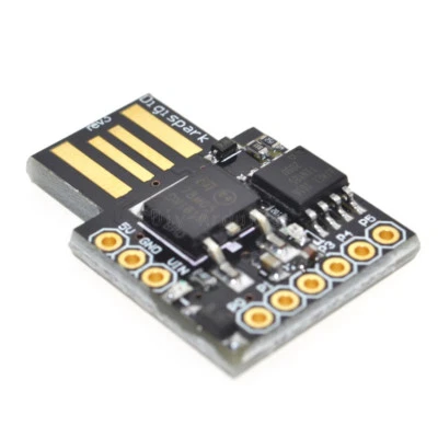 1/2/5PCS Digispark Kickstarter ATTINY85 Micro USB Development Board Für Arduino - Bild 1 von 4