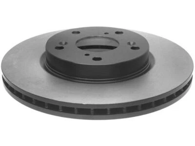 For 2014-2015 Acura ILX Brake Rotor Front Raybestos 51323XSRZ 2.0L 4 Cyl - Imagem 1 de 2