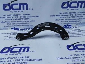 4F0505197C BRACCIO OSCILLANTE SUPERIORE POSTERIORE DX=SX AUDI A6 ALLROAD QUATTRO - Foto 1 di 7