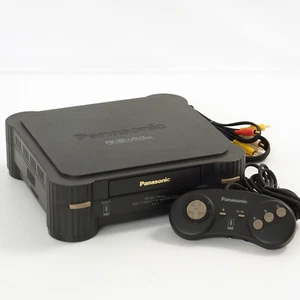 3DO REAL FZ-1 Konsole getestet System Panasonic JAPAN -NTSC-J- 4DKSB94566 - Bild 1 von 14