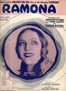 Ramona 1927 - Imagen 1 de 1