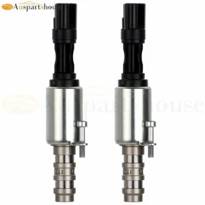 2x Variable Timing Solenoid VCT Solenoid For 2005-2014 FORD EXPEDITION 5.4L - Bild 1 von 6