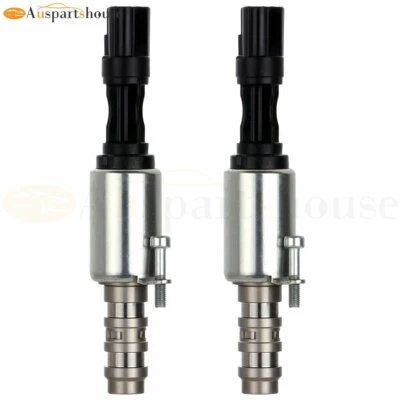 2x Solenoide de sincronización variable Solenoide VCT para Ford Expedition 2005-2014 5,4 L Foto 1 de 4