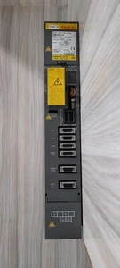 SERVO AMPLIFIER A06B-6079-H104 FANUC - Picture 1 of 3